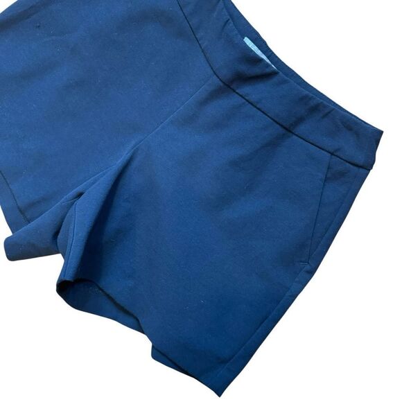 I Love Tyler Madison ITLM Navy Blue Cavalli Shorts - Picture 5 of 9